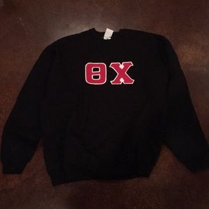 Theta Chi Crewneck Sweatshirt